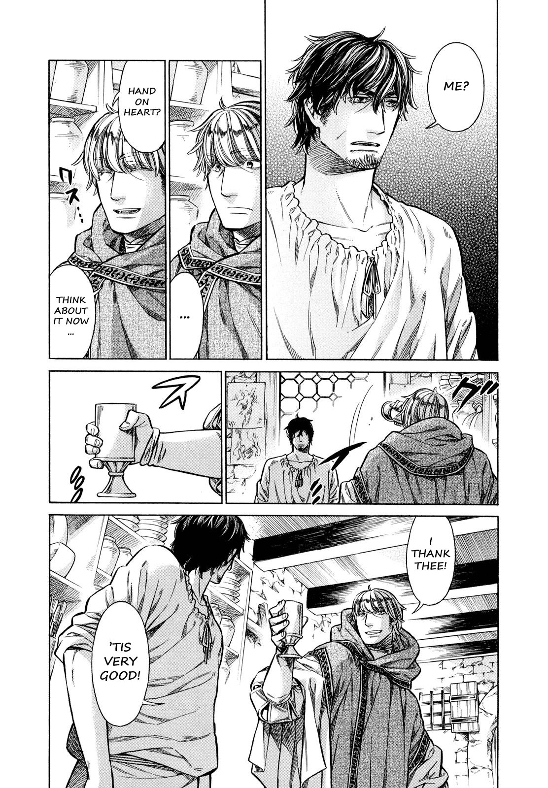Arte Chapter 18 page 8 - Chapter 18: The Nobleman Of Venice, Part 3