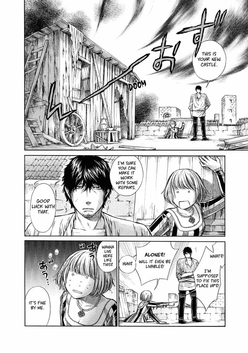 Arte Chapter 2 page 10 - Chapter 2