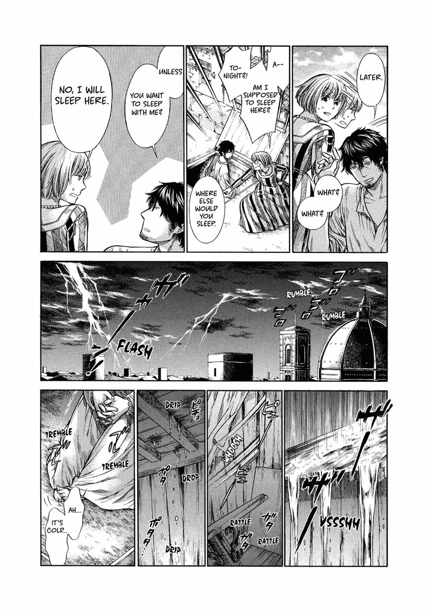 Arte Chapter 2 page 11 - Chapter 2