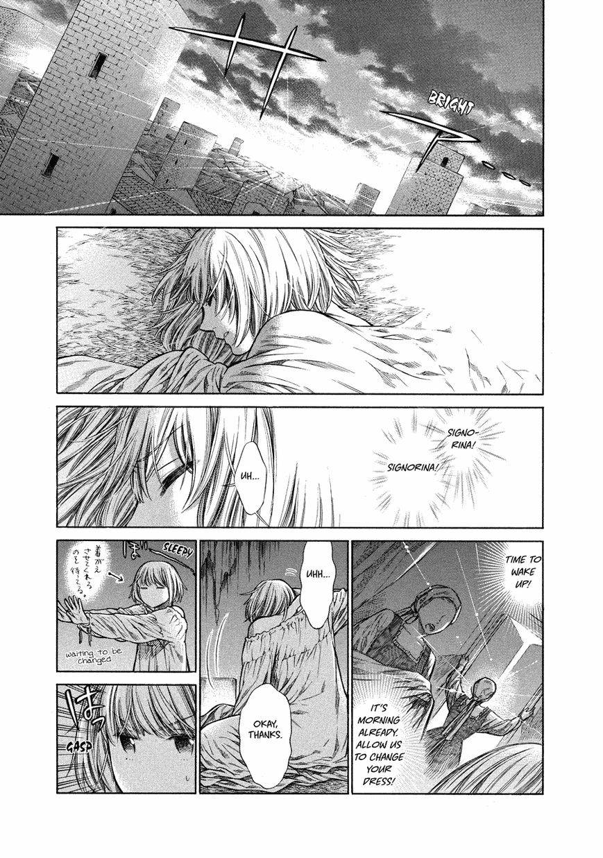 Arte Chapter 2 page 13 - Chapter 2