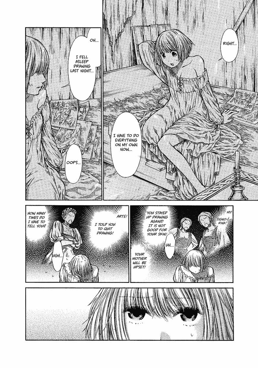 Arte Chapter 2 page 14 - Chapter 2
