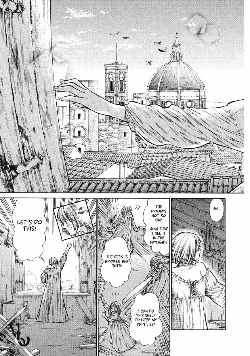 Arte Chapter 2 page 17 - Chapter 2