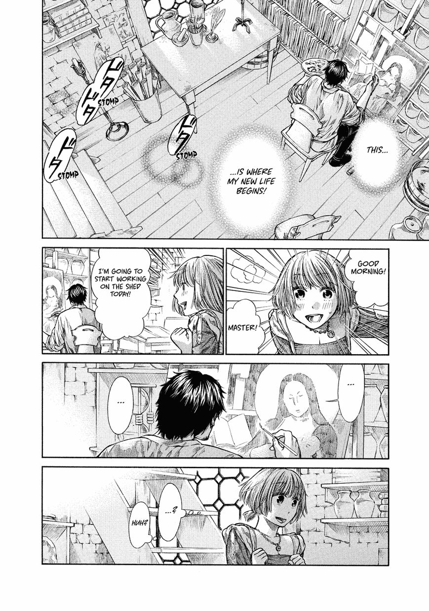 Arte Chapter 2 page 18 - Chapter 2
