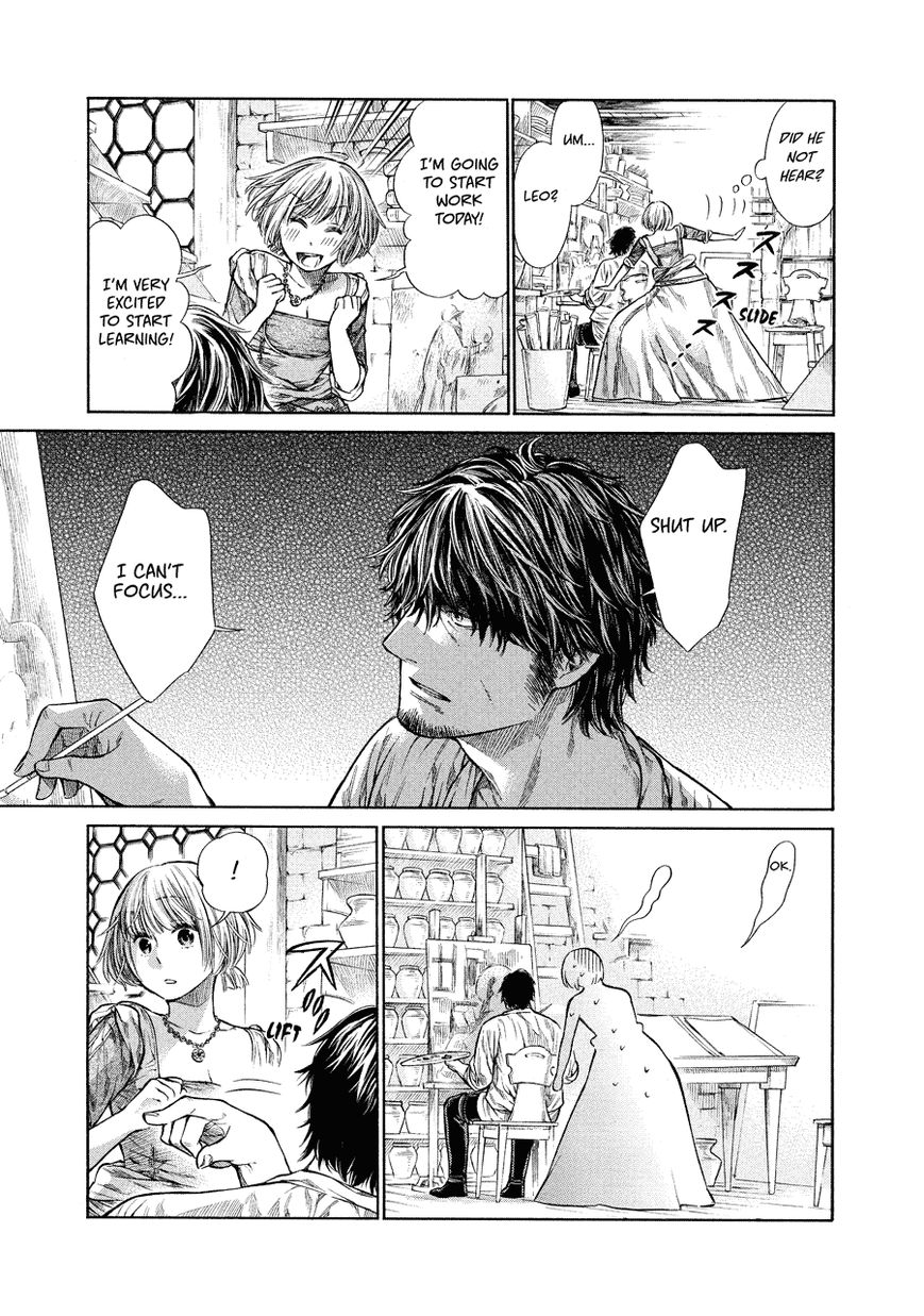 Arte Chapter 2 page 19 - Chapter 2