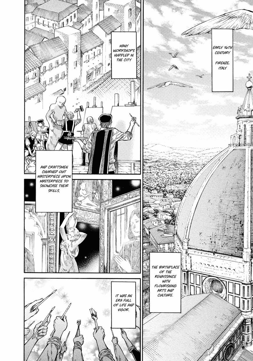 Arte Chapter 2 page 2 - Chapter 2