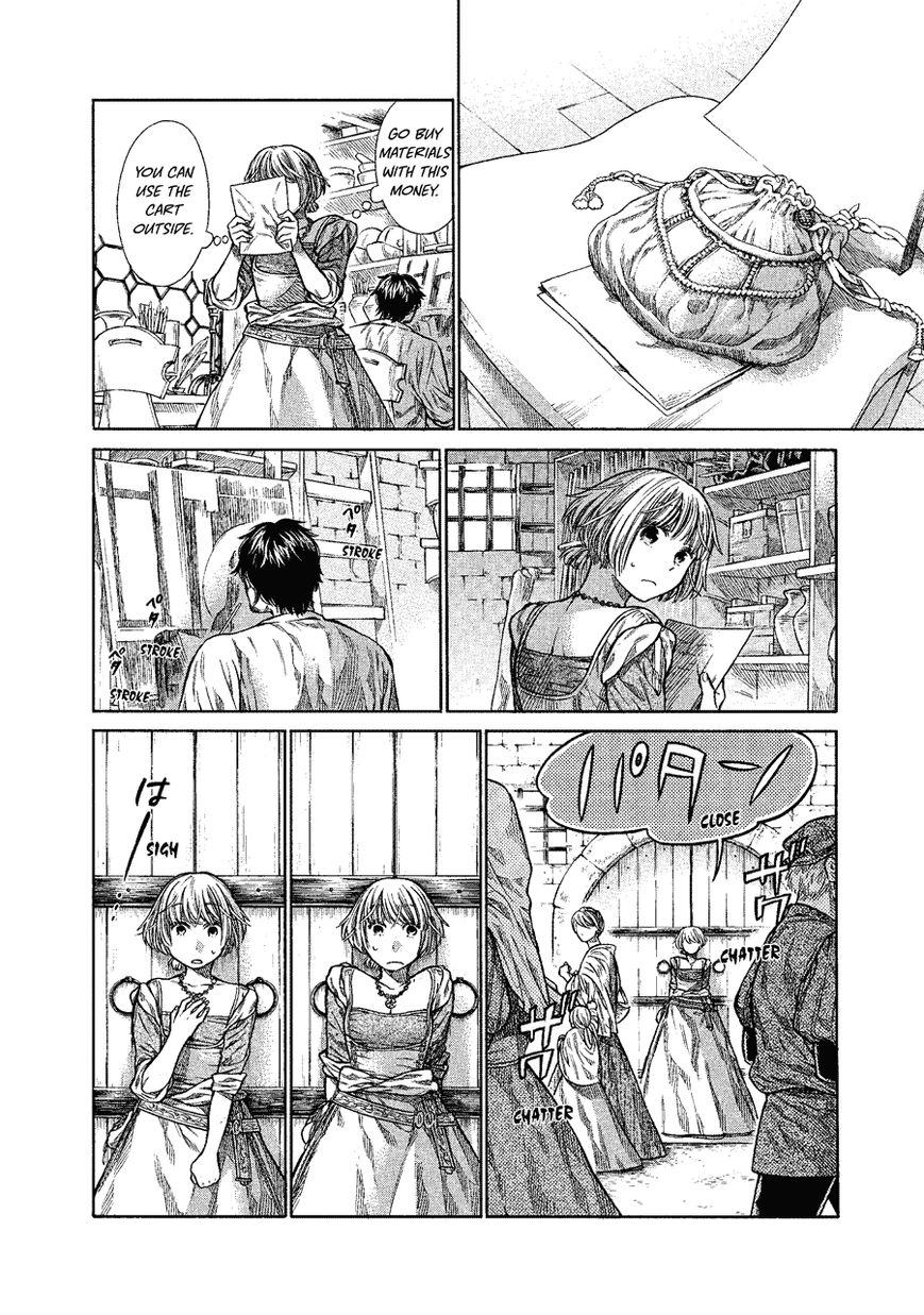 Arte Chapter 2 page 20 - Chapter 2