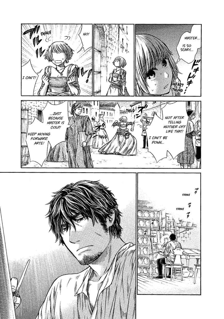 Arte Chapter 2 page 21 - Chapter 2