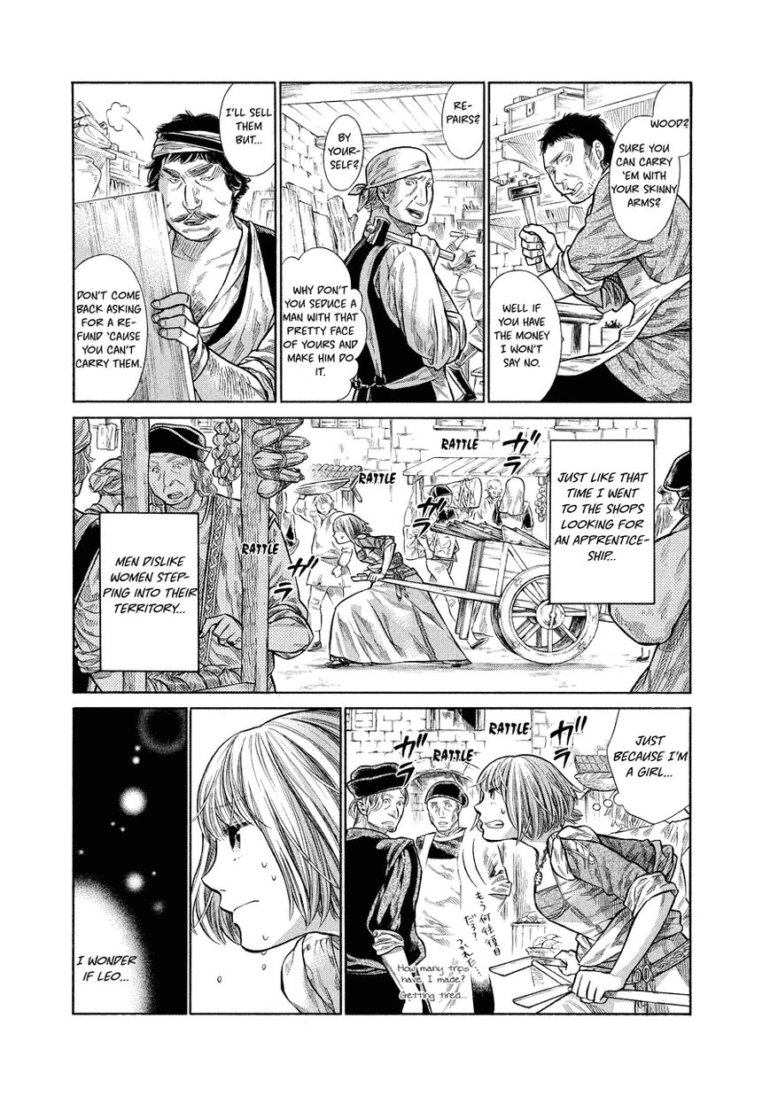 Arte Chapter 2 page 25 - Chapter 2