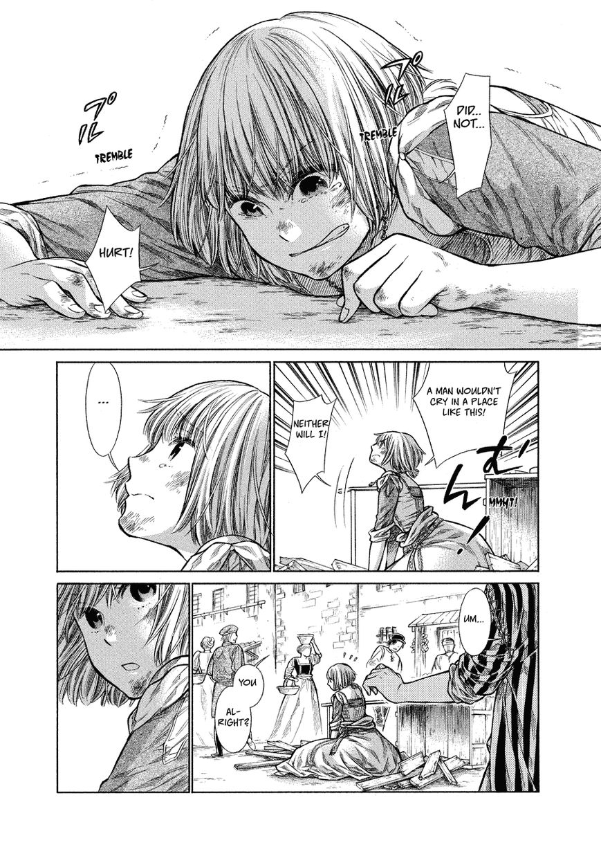 Arte Chapter 2 page 27 - Chapter 2