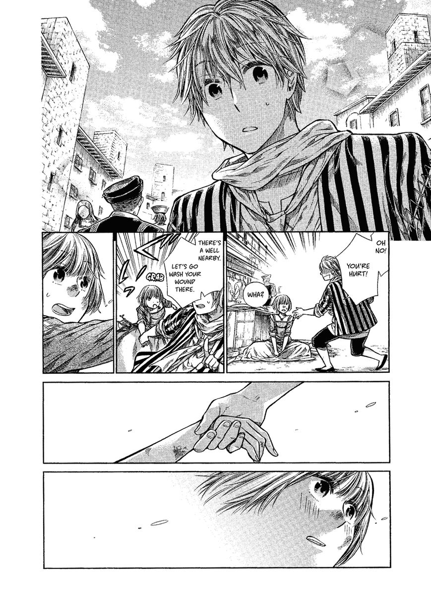 Arte Chapter 2 page 28 - Chapter 2
