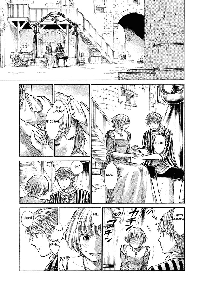 Arte Chapter 2 page 29 - Chapter 2