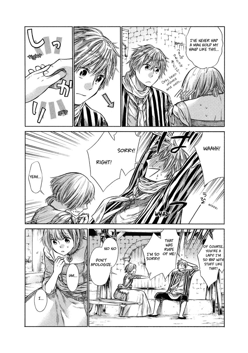 Arte Chapter 2 page 30 - Chapter 2
