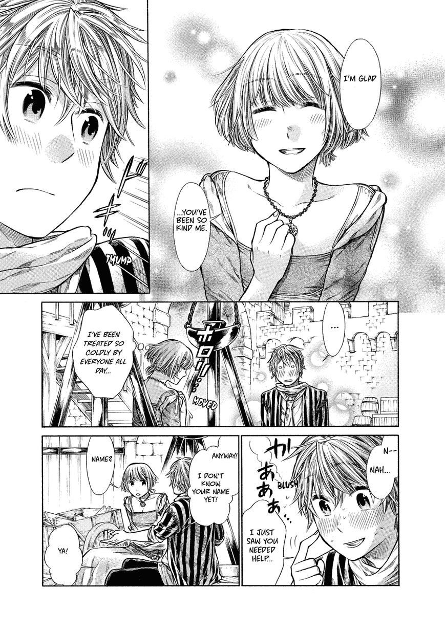 Arte Chapter 2 page 31 - Chapter 2