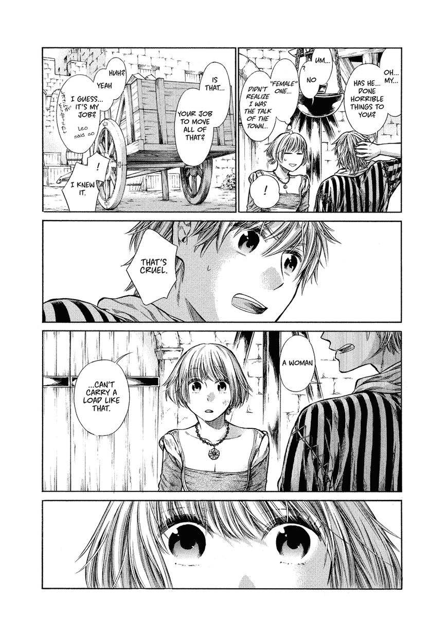Arte Chapter 2 page 33 - Chapter 2