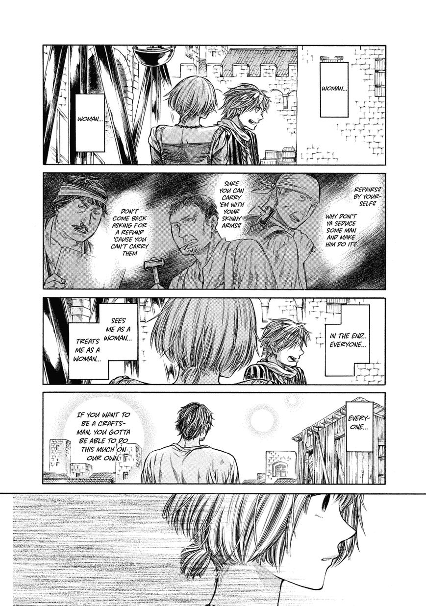 Arte Chapter 2 page 34 - Chapter 2