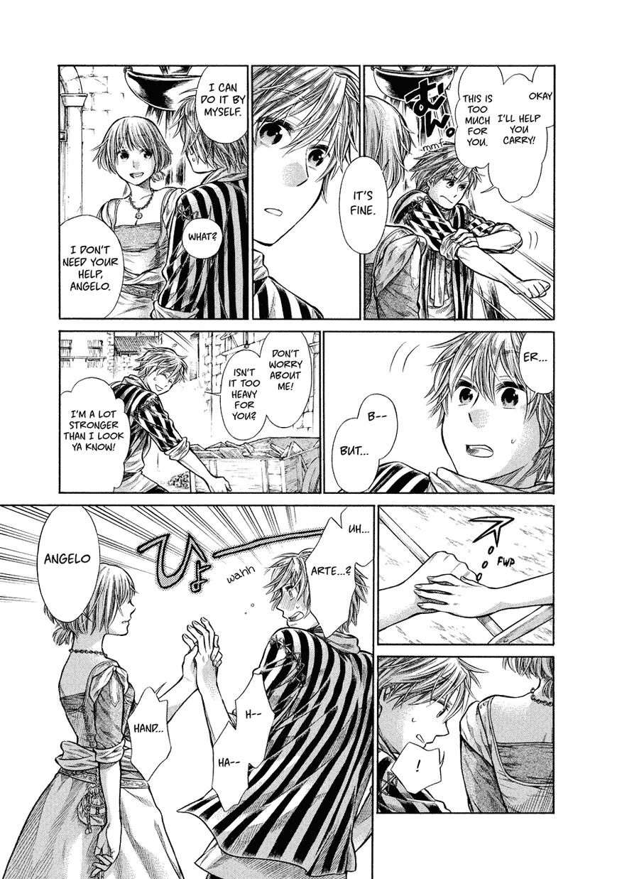 Arte Chapter 2 page 35 - Chapter 2