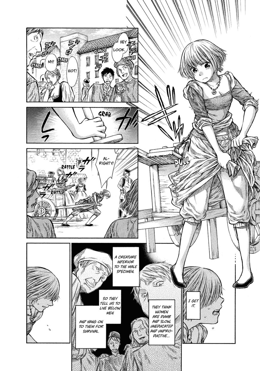 Arte Chapter 2 page 38 - Chapter 2