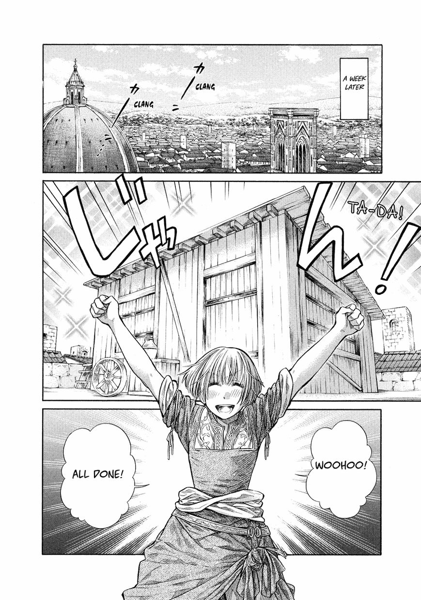 Arte Chapter 2 page 40 - Chapter 2