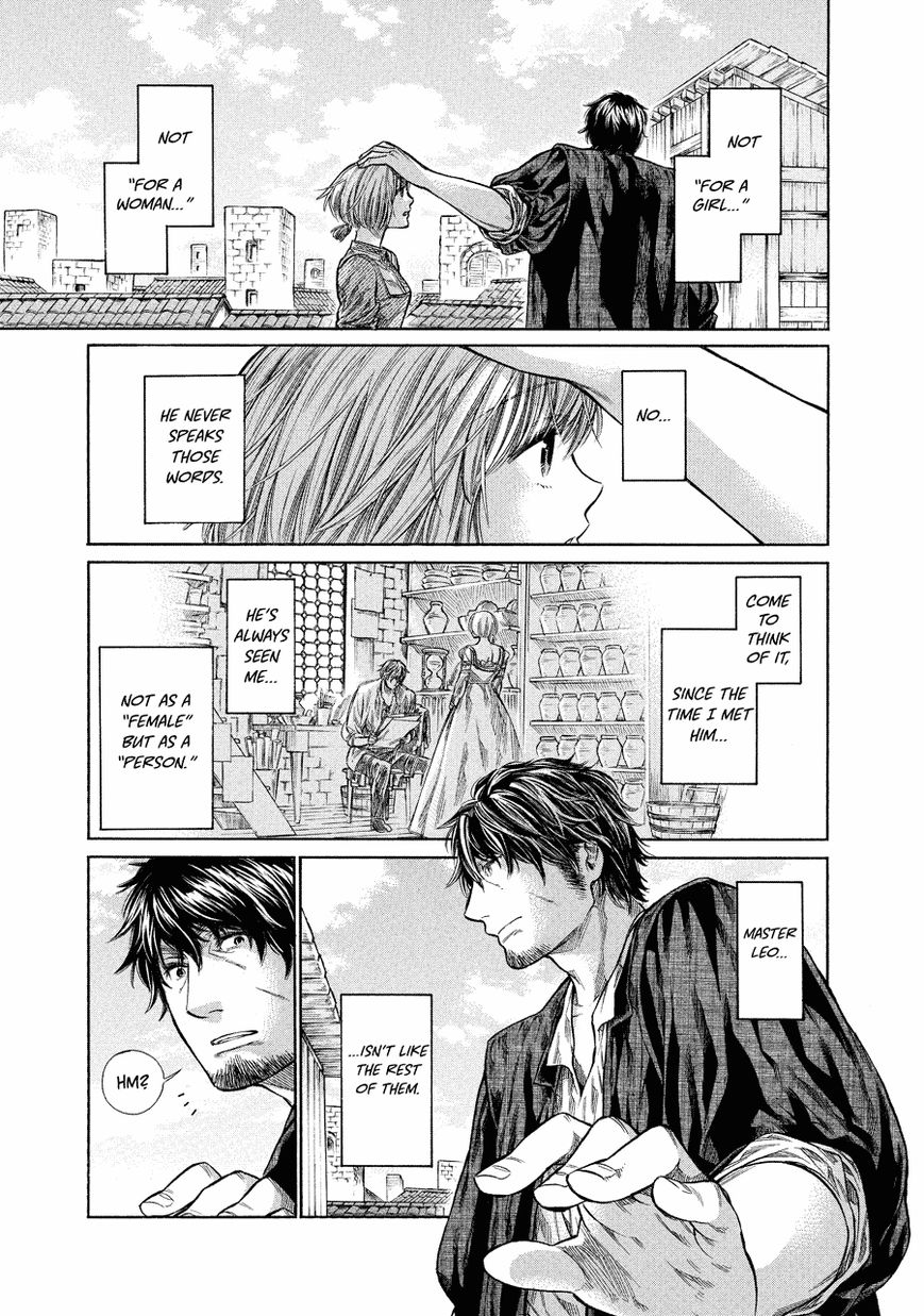 Arte Chapter 2 page 43 - Chapter 2