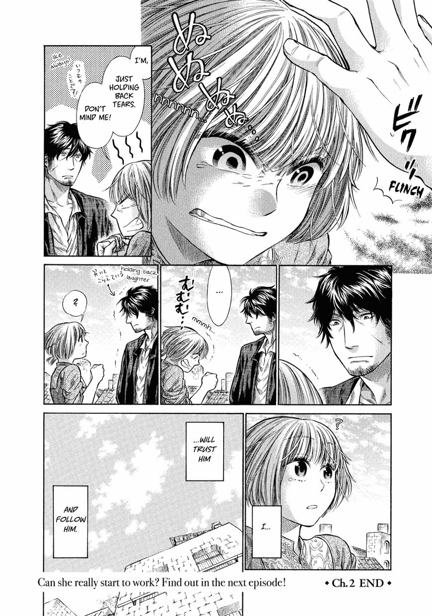 Arte Chapter 2 page 44 - Chapter 2