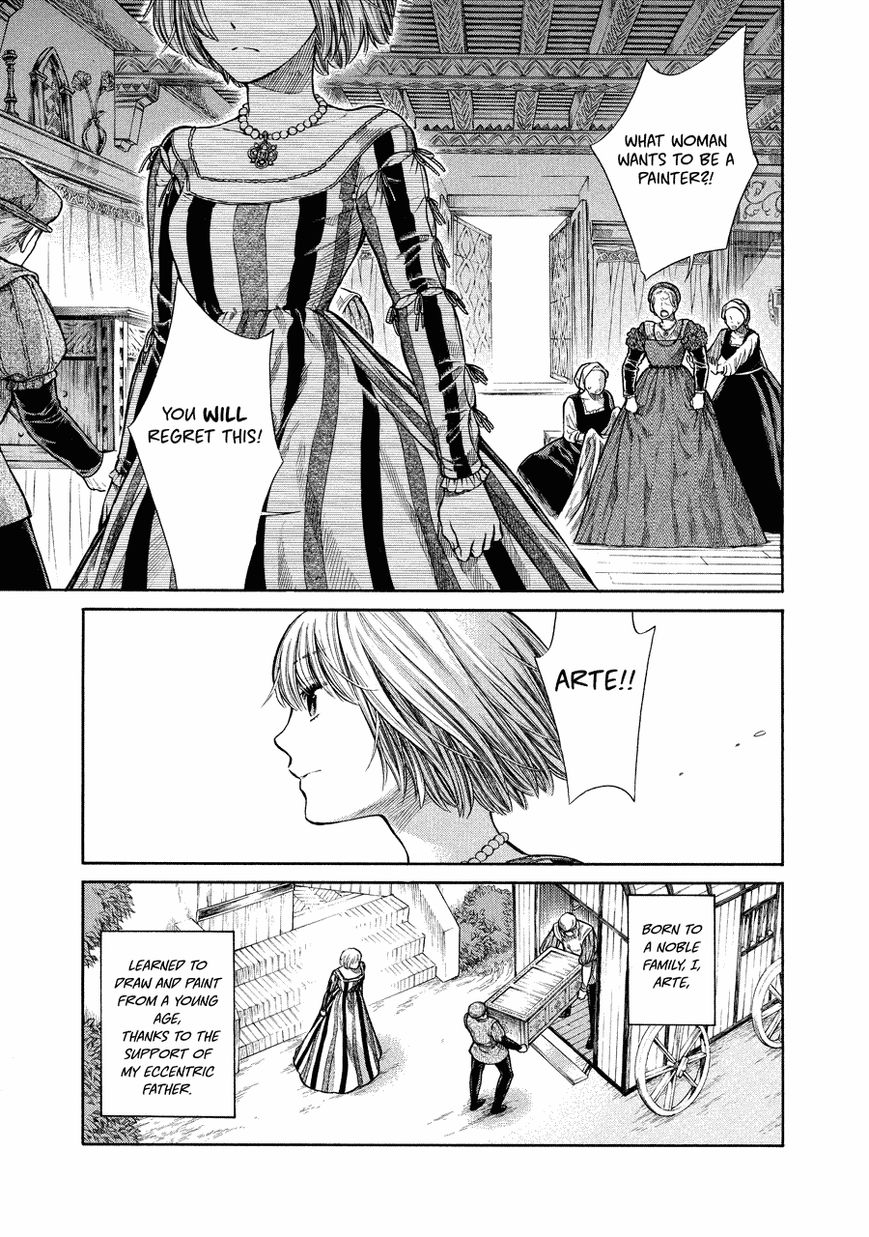 Arte Chapter 2 page 5 - Chapter 2