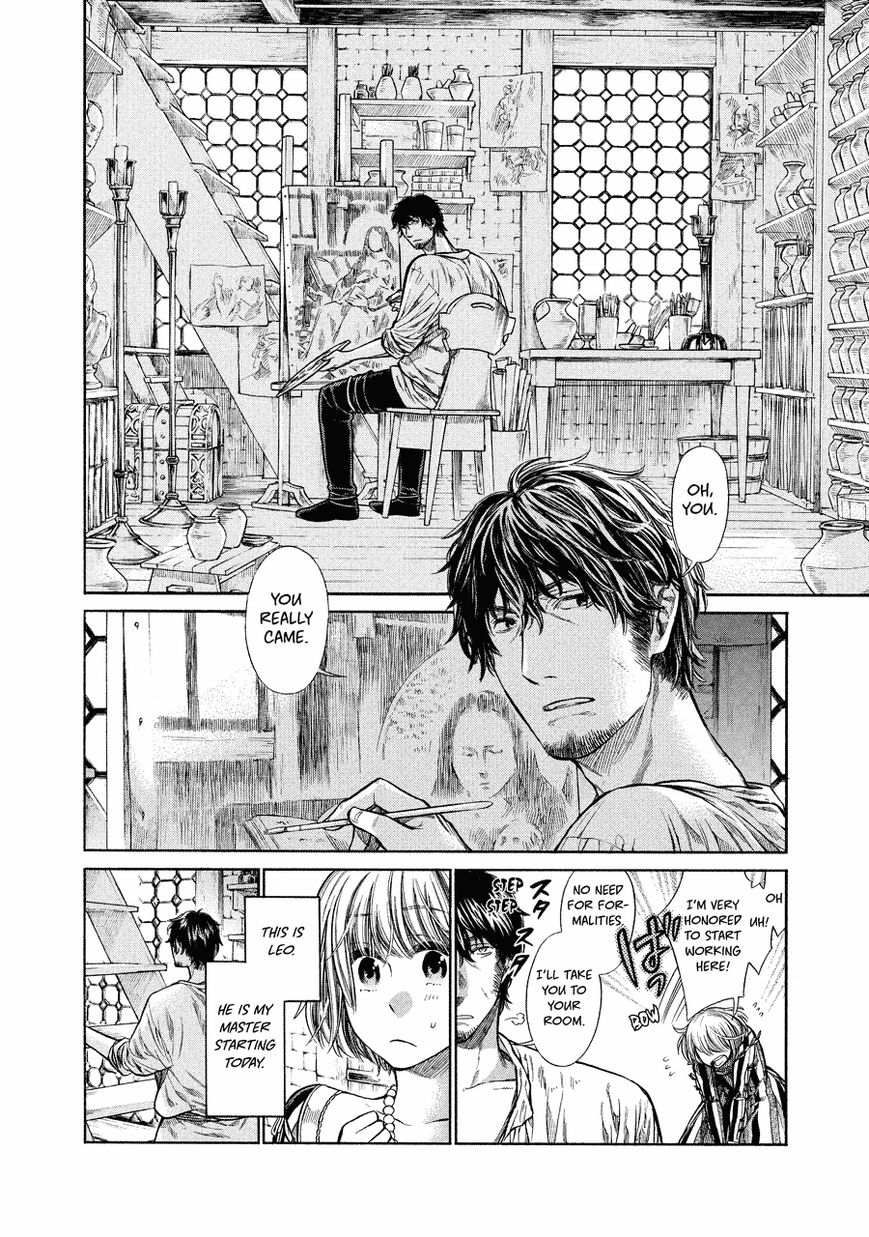 Arte Chapter 2 page 8 - Chapter 2