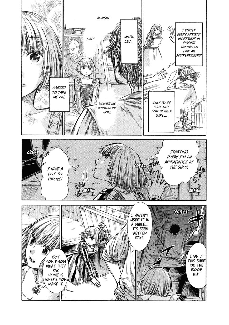 Arte Chapter 2 page 9 - Chapter 2