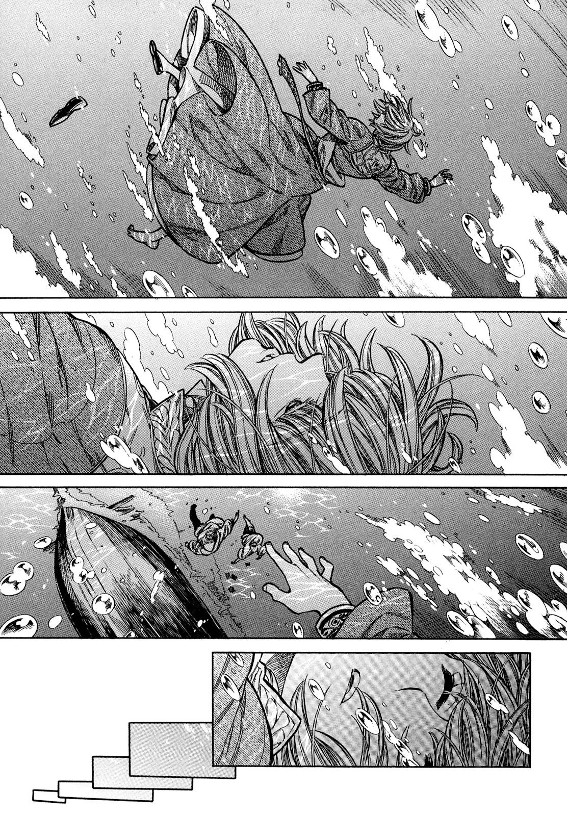 Arte Chapter 20 page 22 - Chapter 20: The Route By Sea