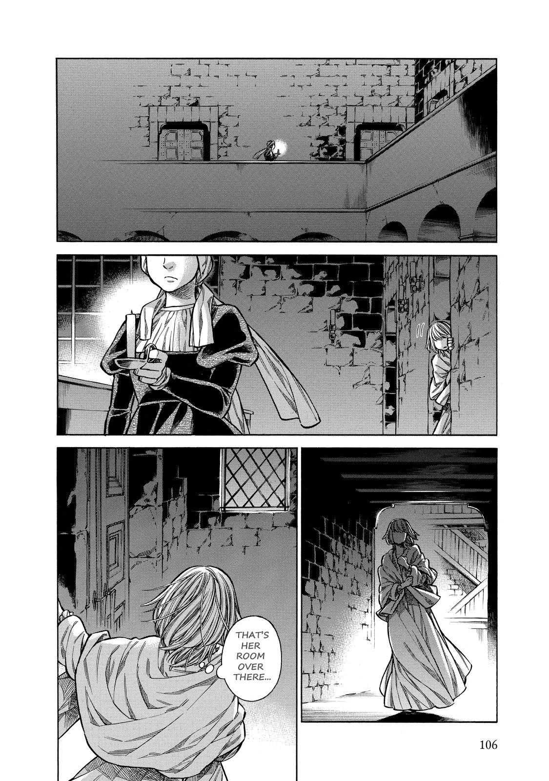 Arte Chapter 23 page 29 - Chapter 23: That Little Pest, Part 2
