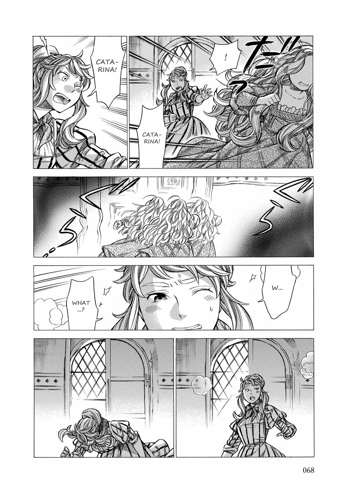 Arte Chapter 27 page 25 - Chapter 27: Catarina's Family