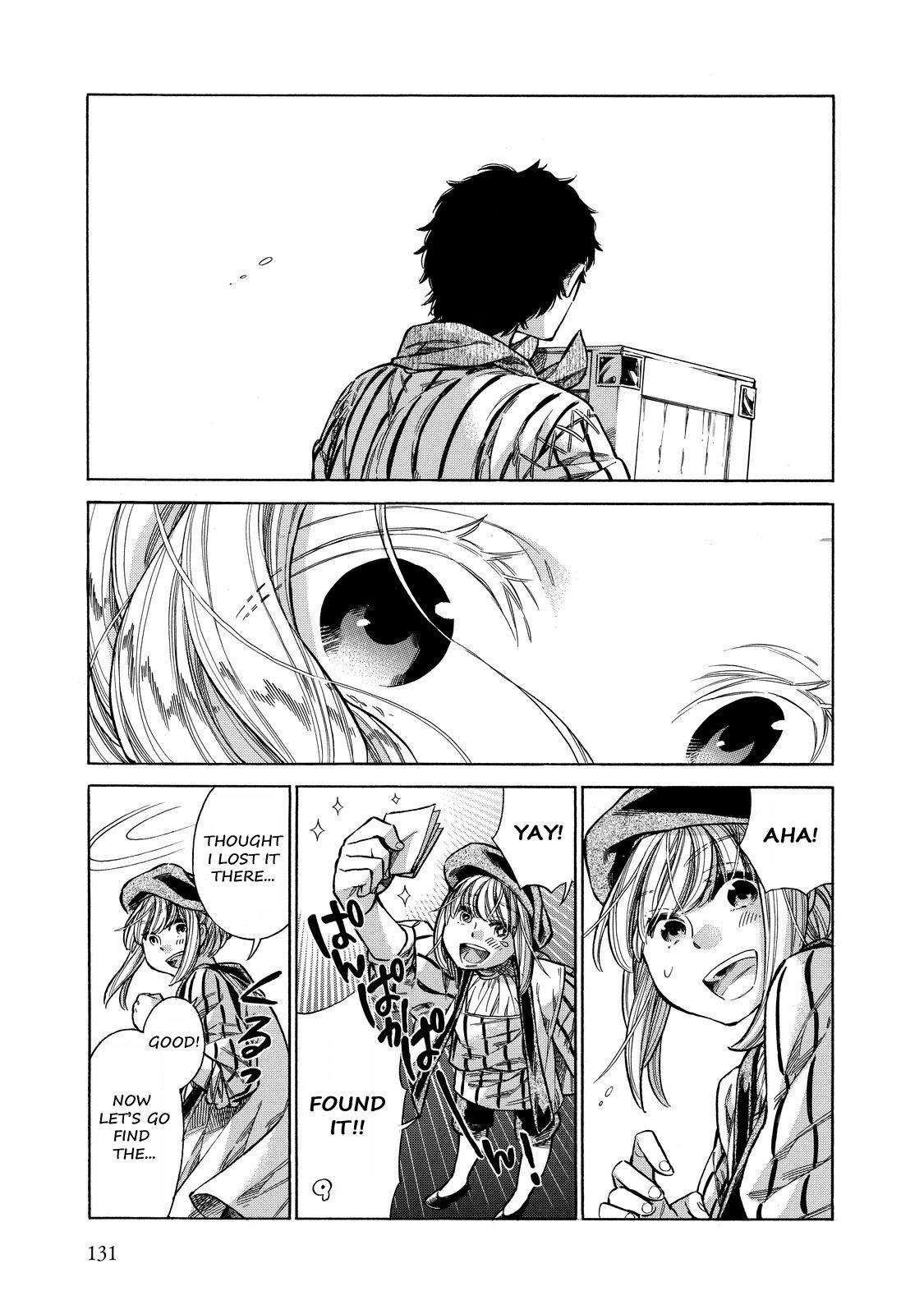 Arte Chapter 29 page 10 - Chapter 29: Home