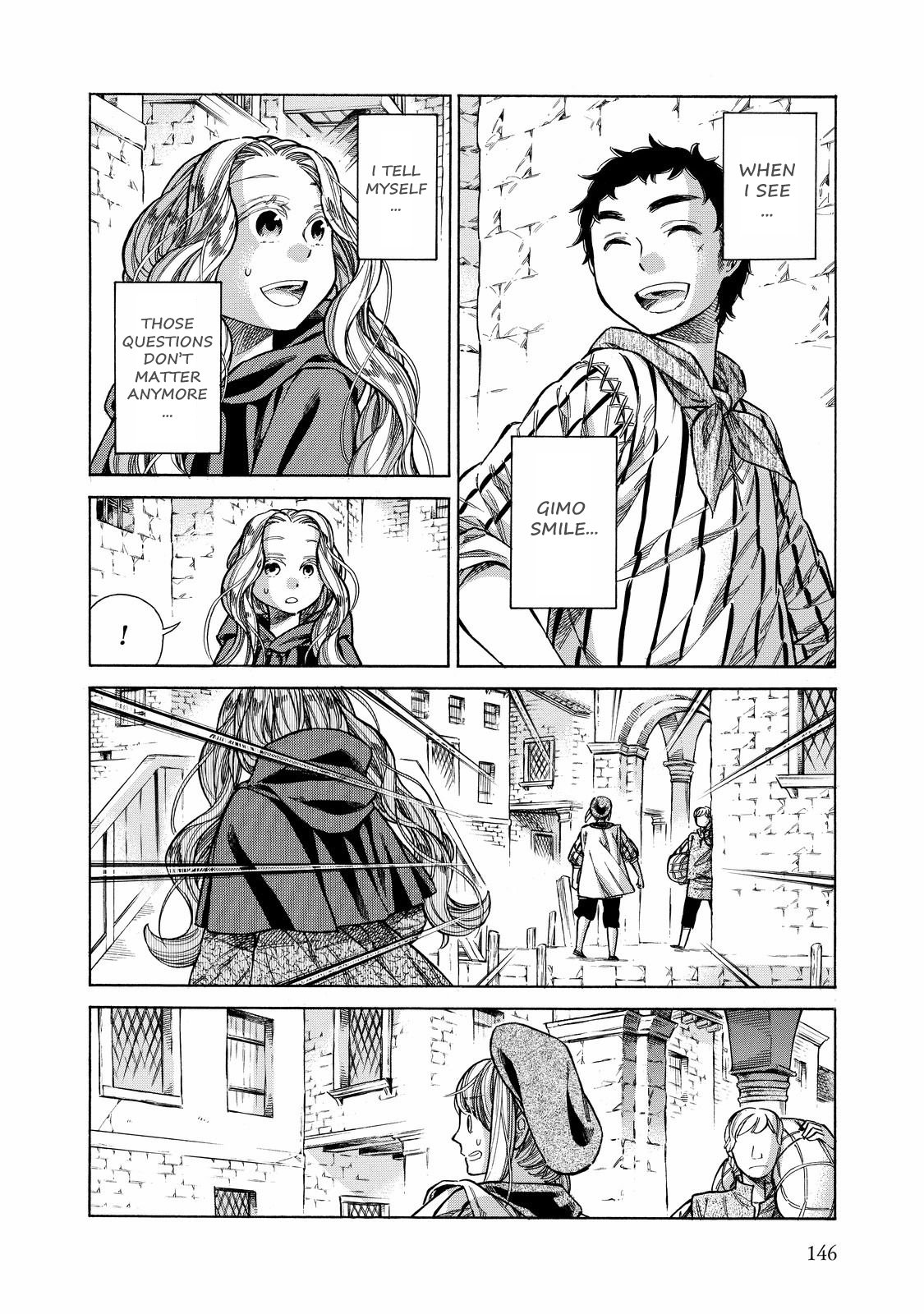 Arte Chapter 29 page 24 - Chapter 29: Home