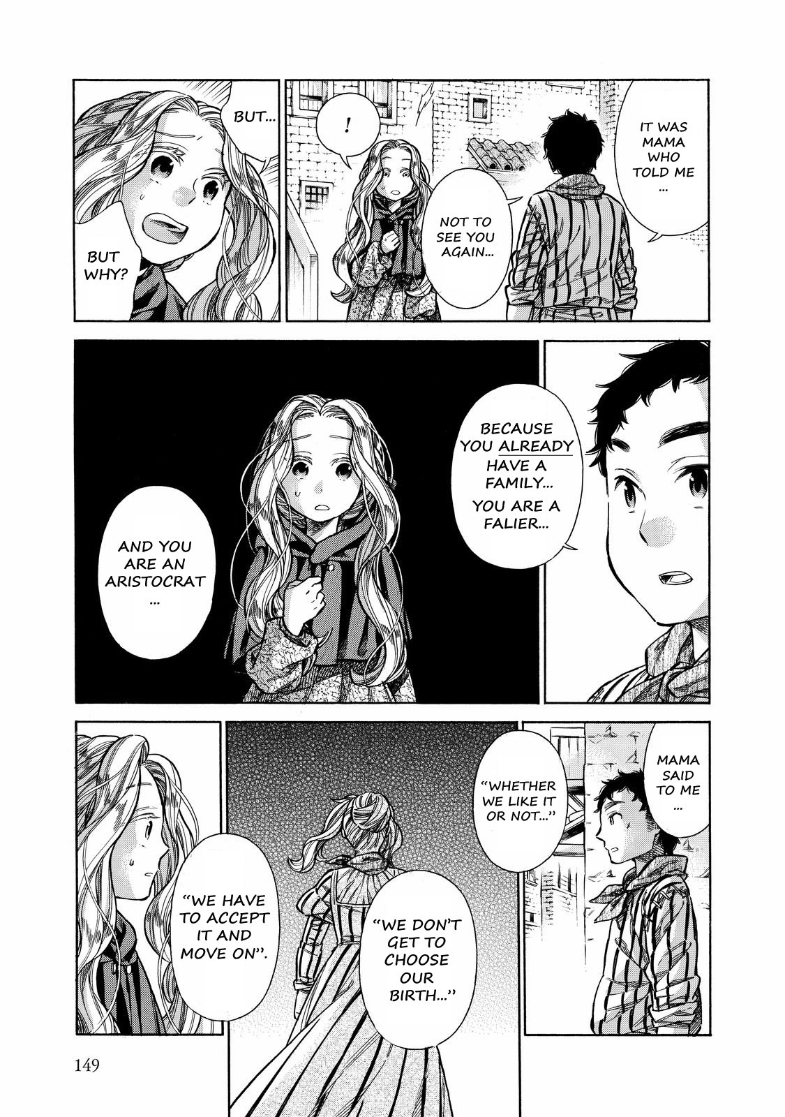 Arte Chapter 29 page 27 - Chapter 29: Home