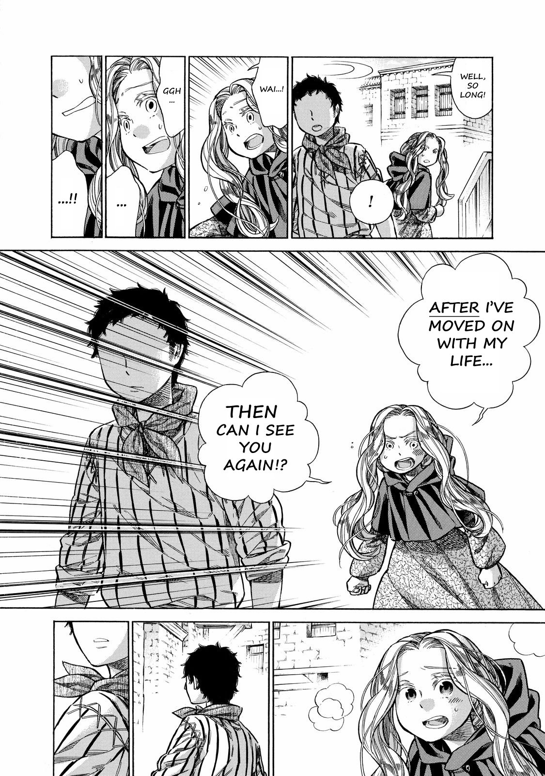 Arte Chapter 29 page 30 - Chapter 29: Home