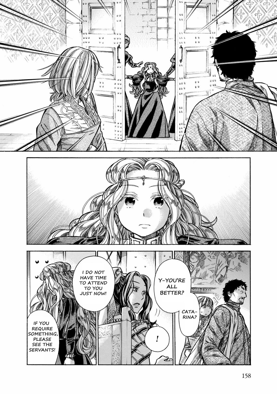 Arte Chapter 29 page 36 - Chapter 29: Home