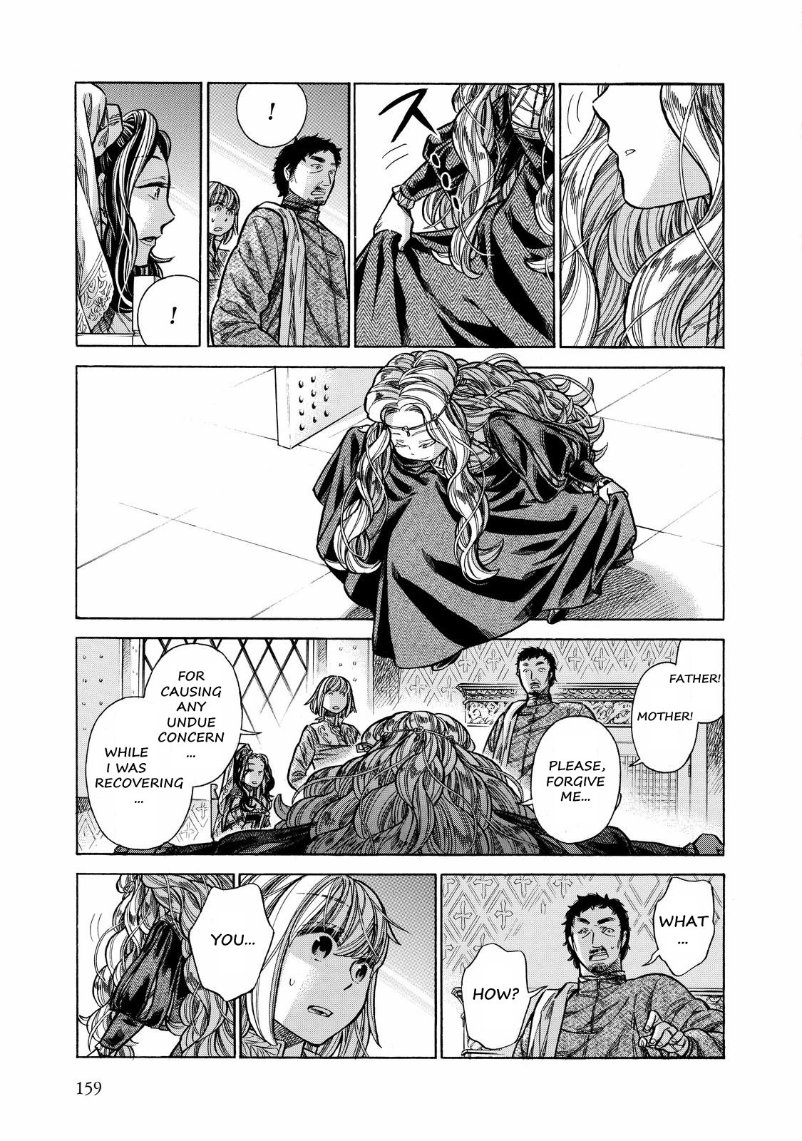 Arte Chapter 29 page 37 - Chapter 29: Home