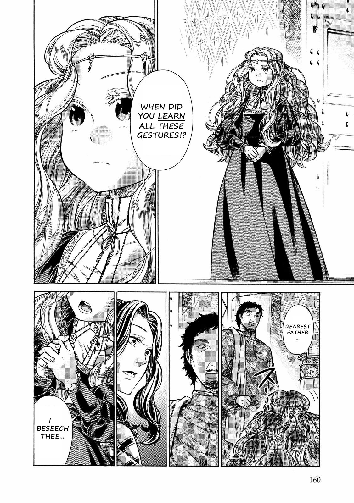 Arte Chapter 29 page 38 - Chapter 29: Home