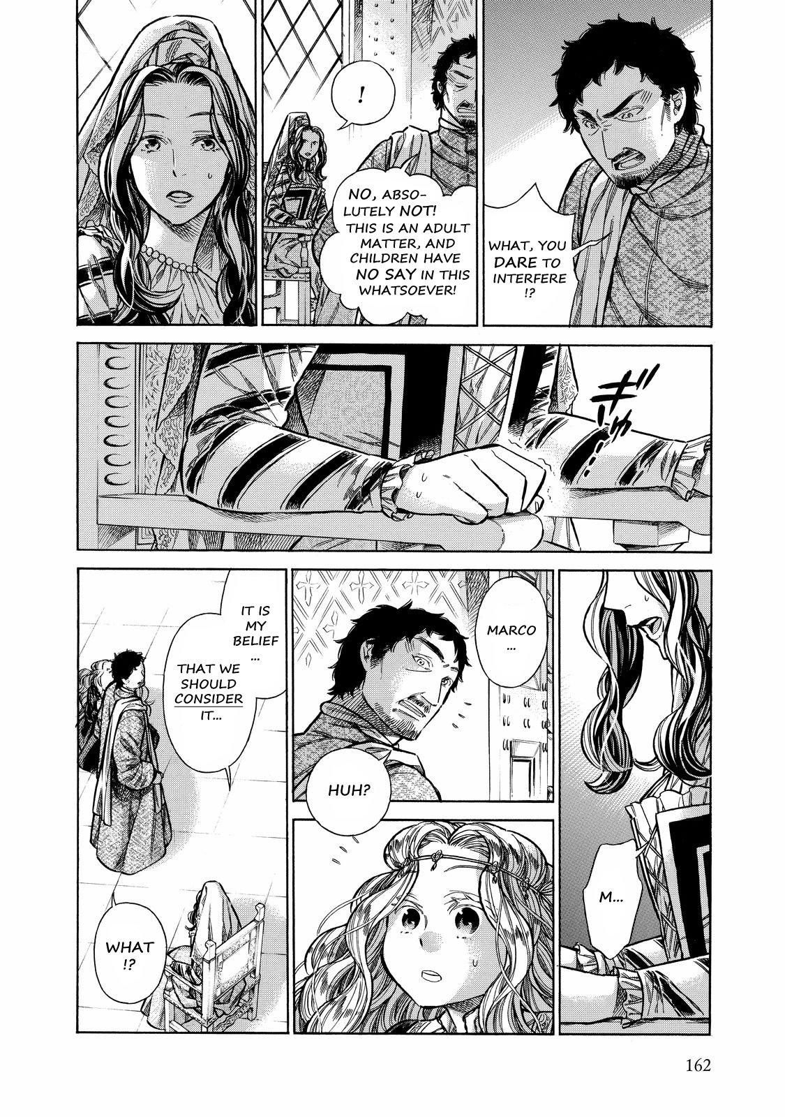 Arte Chapter 29 page 40 - Chapter 29: Home