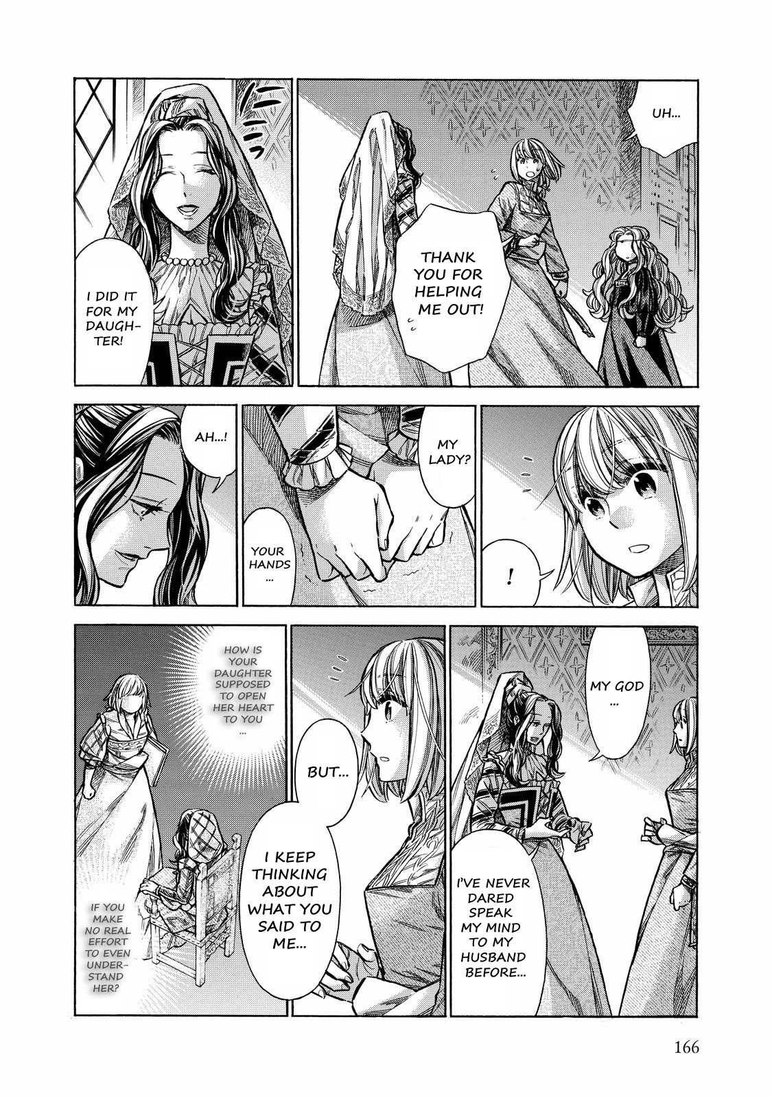 Arte Chapter 29 page 44 - Chapter 29: Home