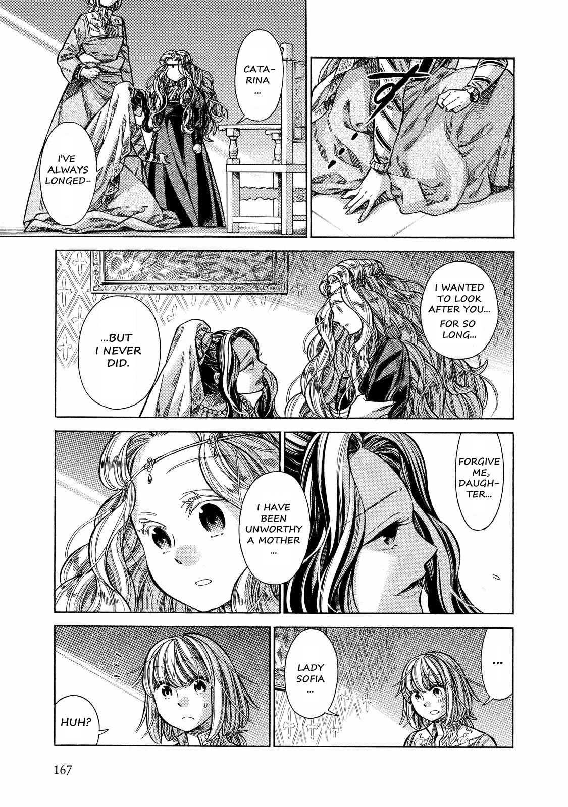Arte Chapter 29 page 45 - Chapter 29: Home