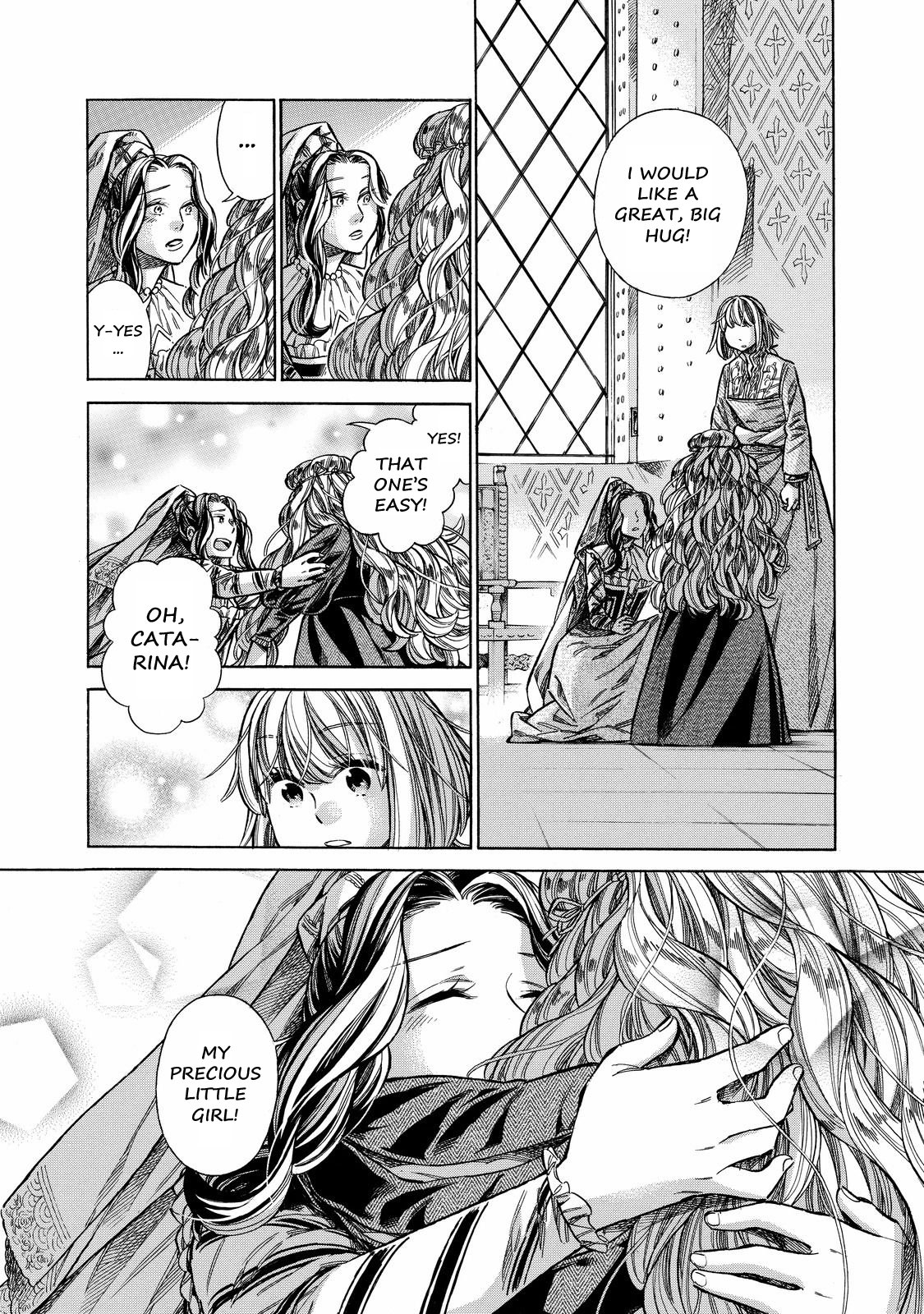 Arte Chapter 29 page 47 - Chapter 29: Home
