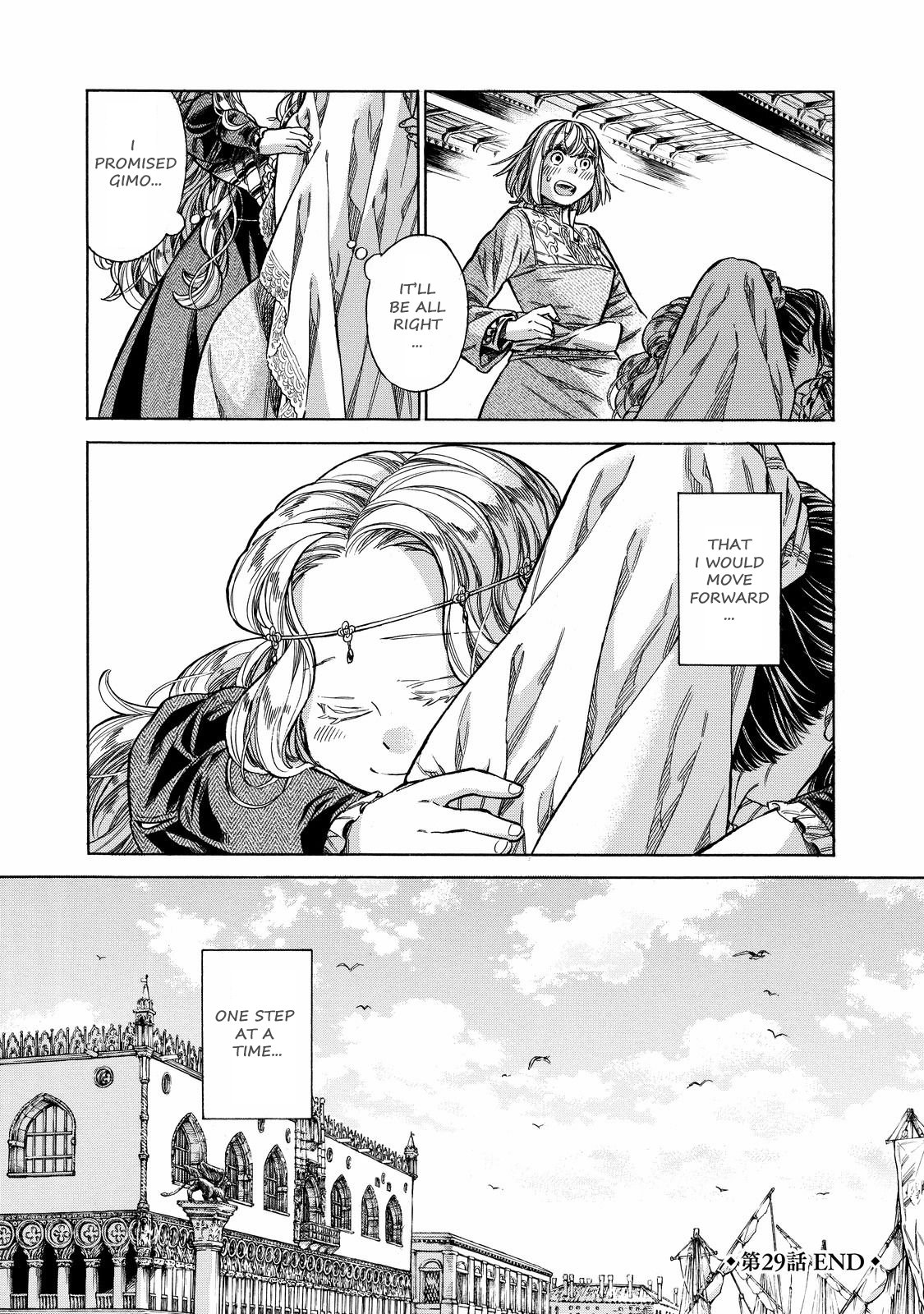 Arte Chapter 29 page 48 - Chapter 29: Home