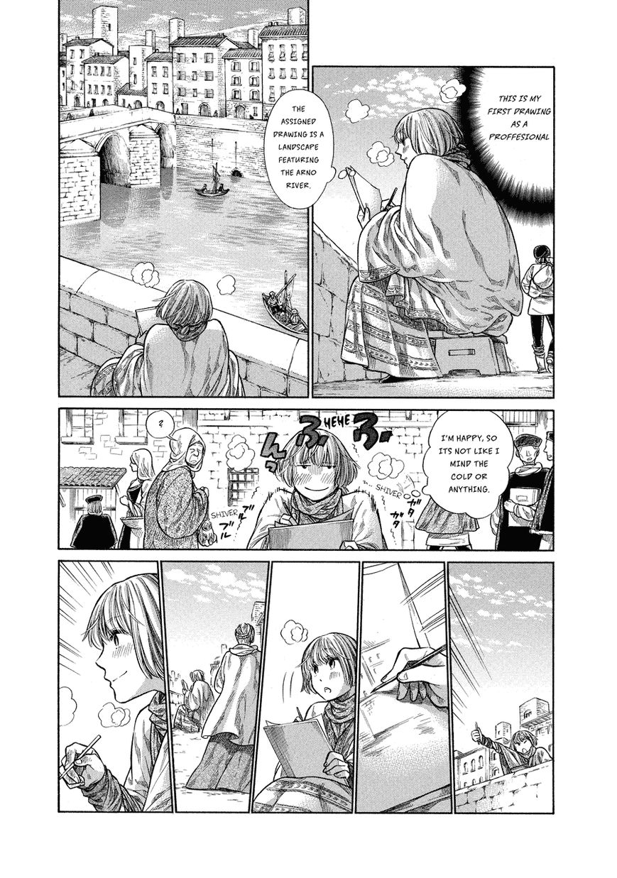 Arte Chapter 3 page 11 - Chapter 3