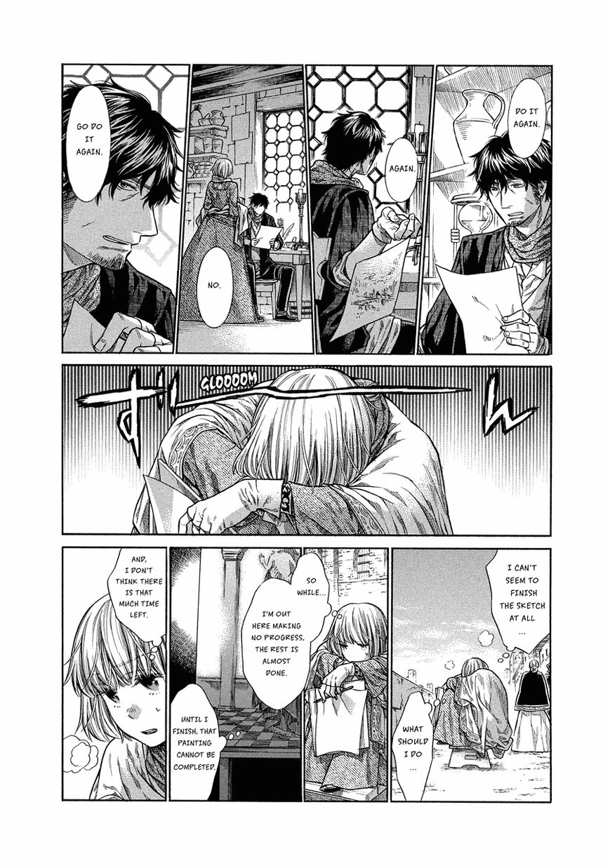 Arte Chapter 3 page 14 - Chapter 3