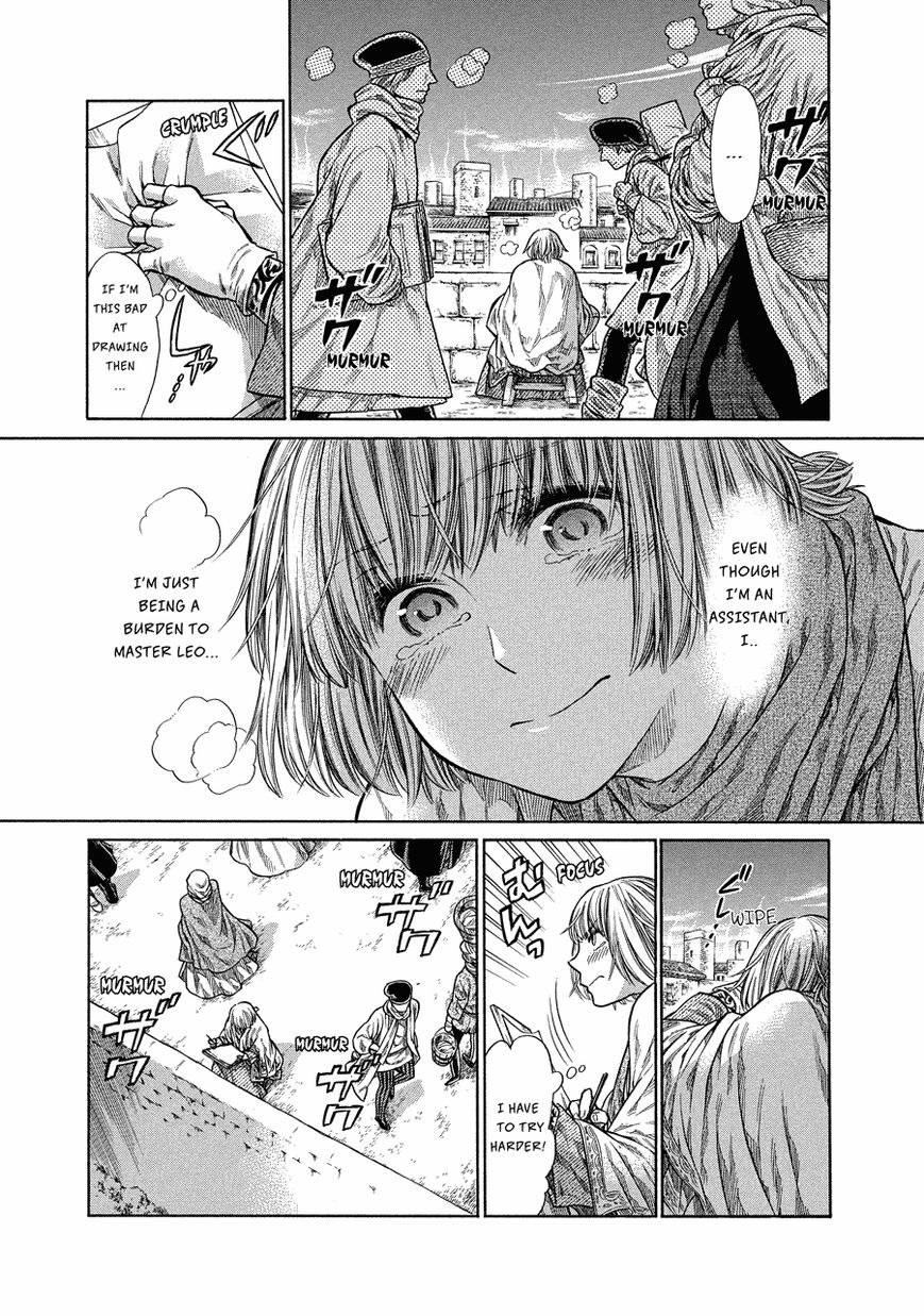 Arte Chapter 3 page 15 - Chapter 3
