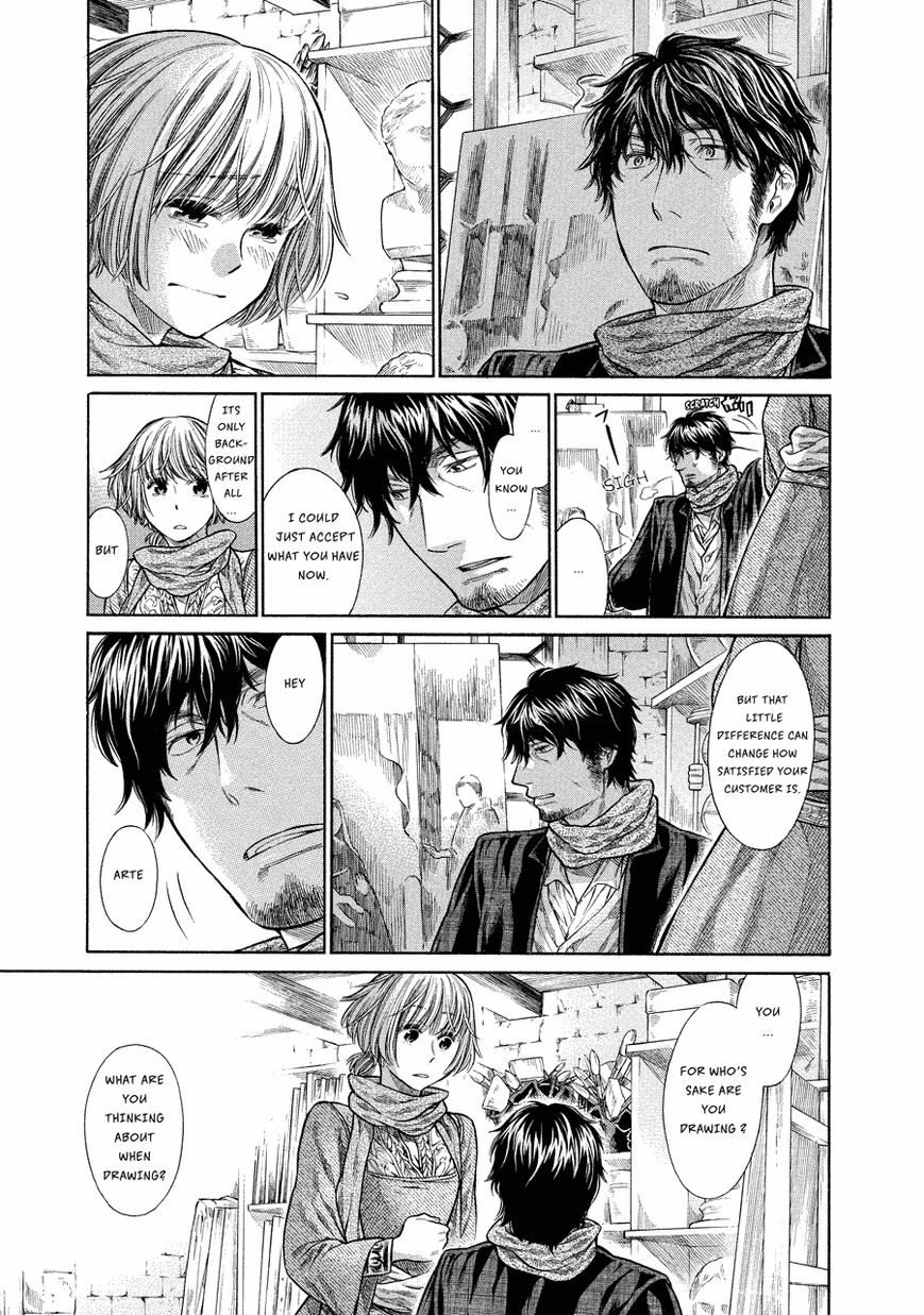 Arte Chapter 3 page 19 - Chapter 3