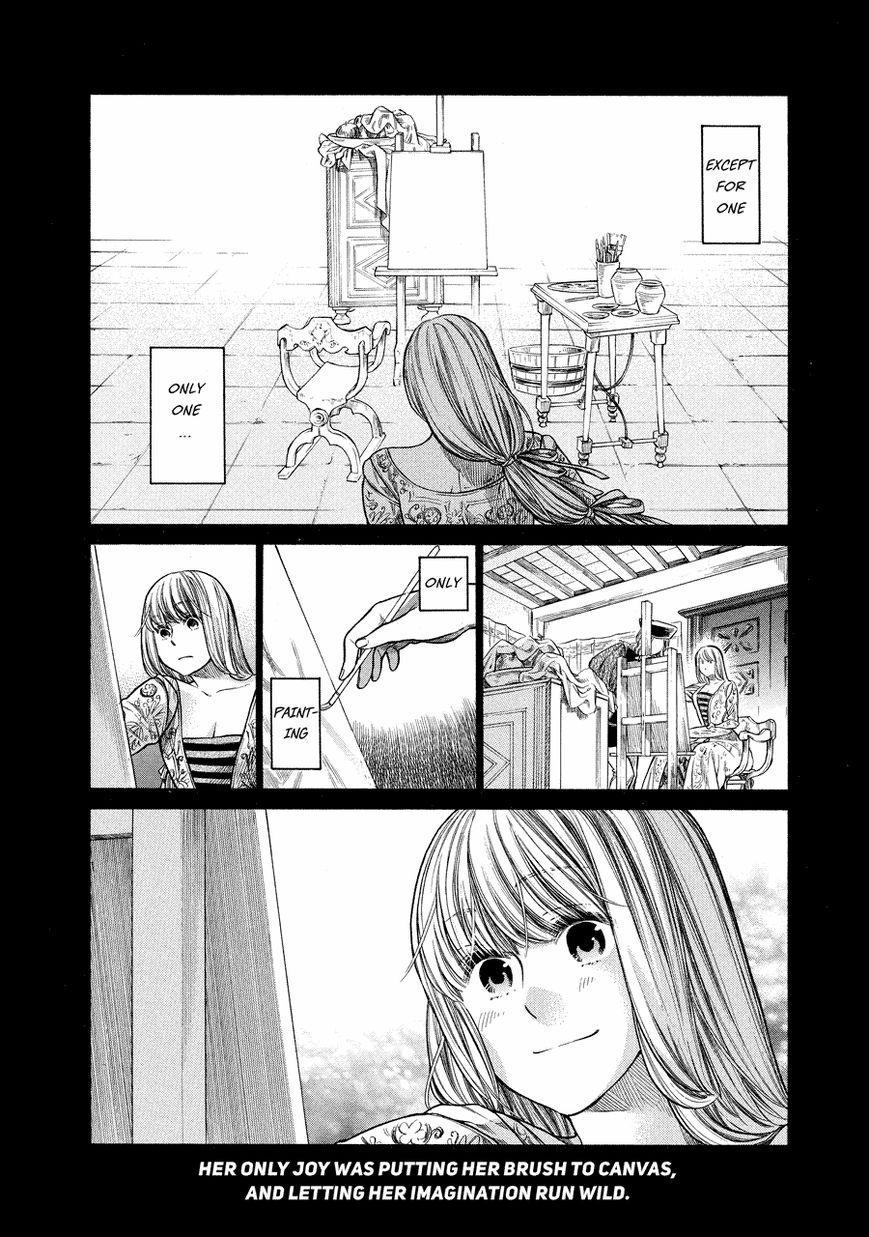 Arte Chapter 3 page 2 - Chapter 3