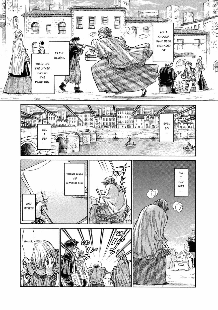 Arte Chapter 3 page 21 - Chapter 3