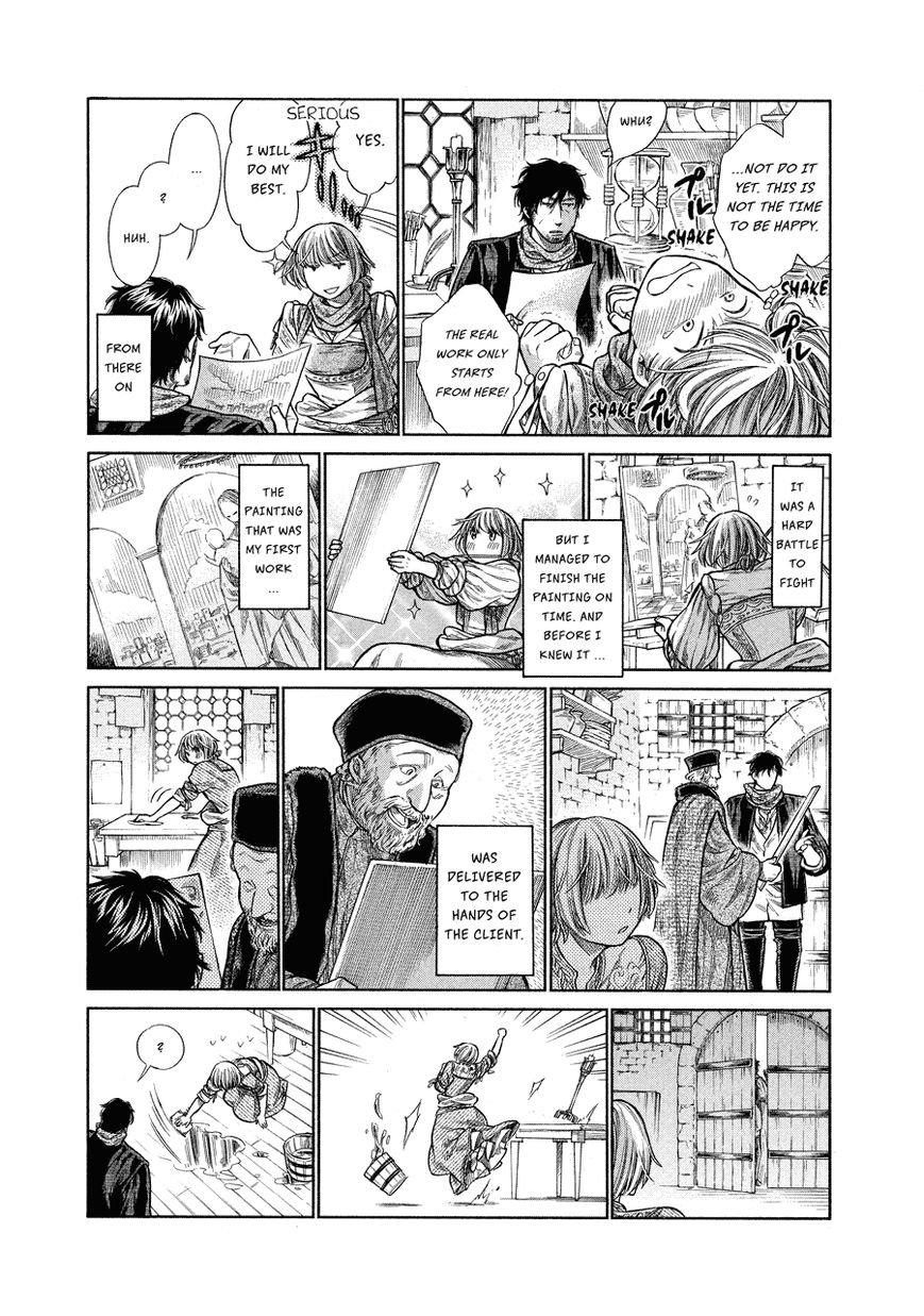 Arte Chapter 3 page 23 - Chapter 3