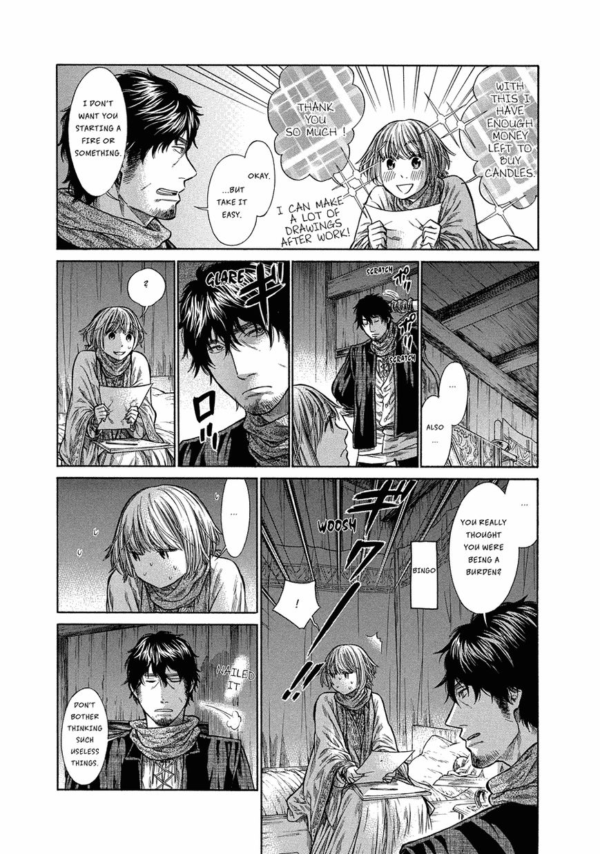 Arte Chapter 3 page 25 - Chapter 3